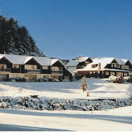 Mt Hutt Lodge Windwhistle ภายนอก รูปภาพ