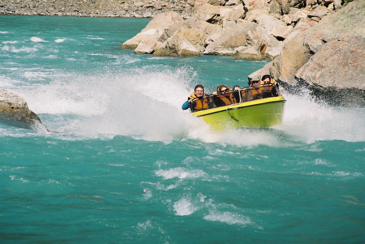 Mt Hutt Lodge Windwhistle ภายนอก รูปภาพ