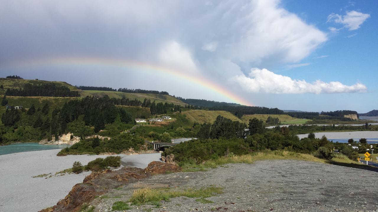 Mt Hutt Lodge Windwhistle ภายนอก รูปภาพ