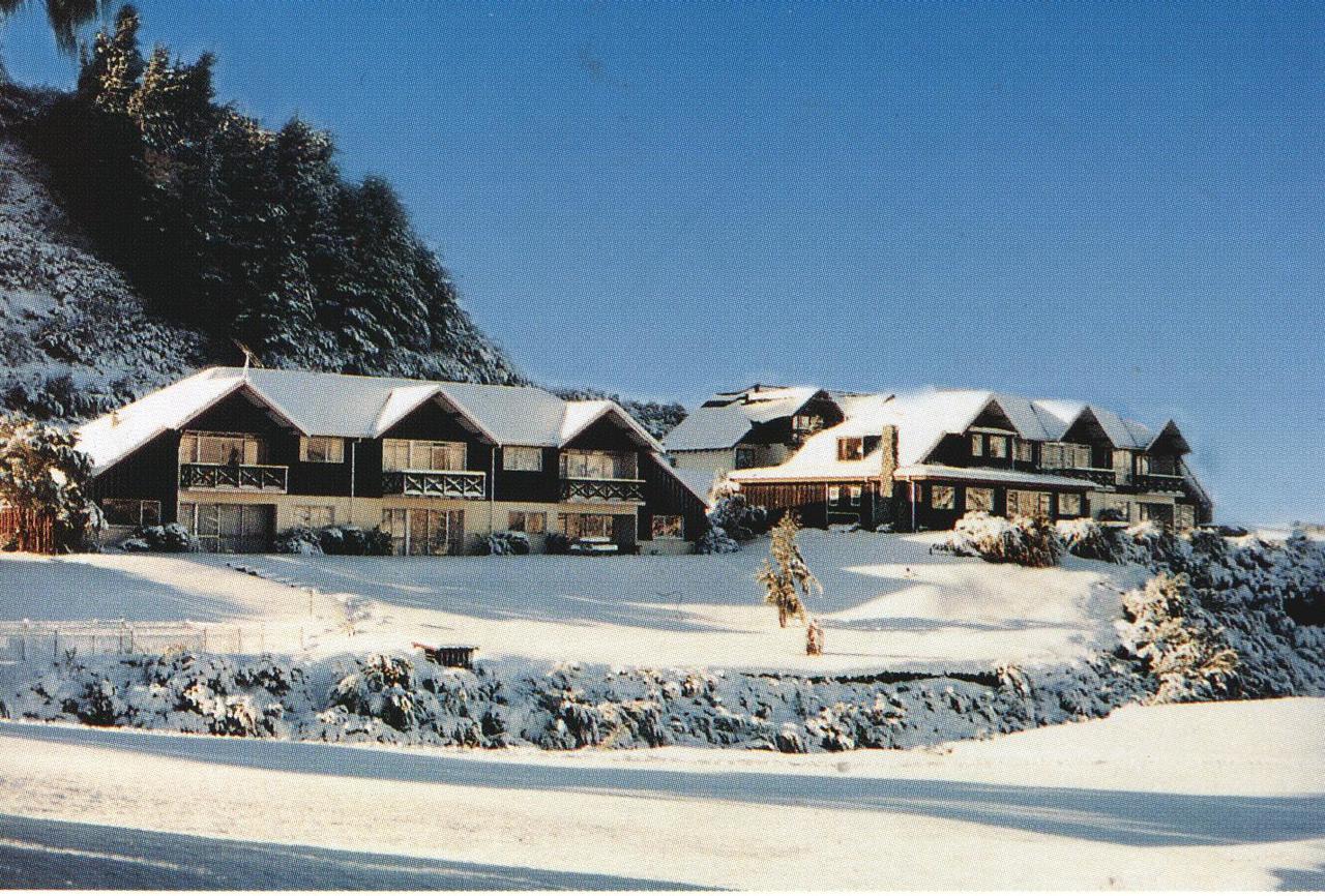 Mt Hutt Lodge Windwhistle ภายนอก รูปภาพ